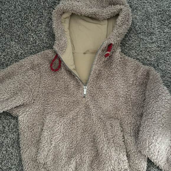 Lululemon Sherpa quarter zip - Picture 3 of 3